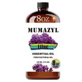 Óleo Essencial Mumazyl Lilac 240ml Para Umidificador Difusor
