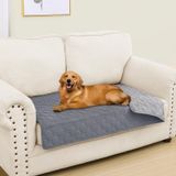 Cobertor Impermeável Para Cães Smiry Grey/light Grey/light Grey 75x135cm