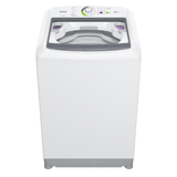 Máquina De Lavar Consul 18kg Branca Com Lavagem Econômica E Ciclo Edredom - Cwk18ab 220v