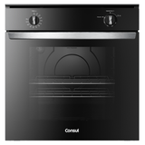 Forno De Embutir A Gás 78 Litros Preto Com Grill - Coa84ce 220v