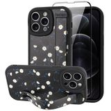 Capa De Telefone Ziye Para Iphone 12 Pro Max Com Alça De Dedo