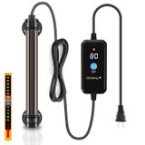 Aquecedor De Aquário Orlushy 50w Submersível Para Tanque De 20-40l