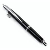 Caneta-tinteiro Jinhao 10 Press Retrátil Metal Ef Nib 0,38 Mm