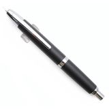 Caneta-tinteiro Jinhao 10 Prensas De Metal Retrátil Com Conversor De Tinta