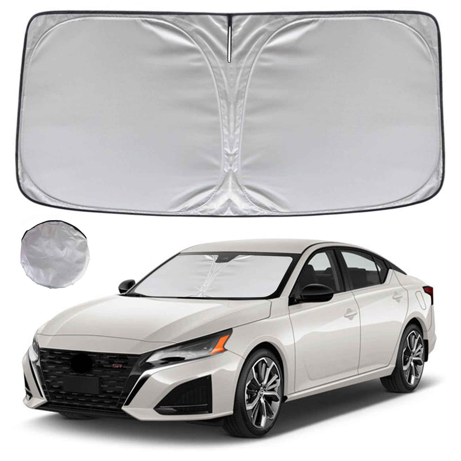 Pára-brisa Sun Shade Kayzt Para Nissan Altima 2019-2025