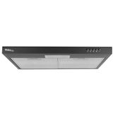 Depurador E Exaustor Philco 60cm Slim 3 Velocidades Preto Pdr60p 220v