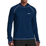 Camisa De Manga Comprida Weligu Uv Protection Upf 50+ Para Homens