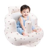 Cadeira Inflável Para Bebês Momsnug Tulip De 3 A 6 Meses Com Bomba