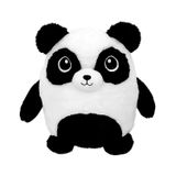 Pelucia Panda Bicho Fofucho 33cm Caa Toys