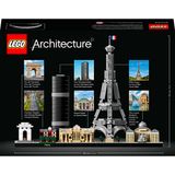 LEGO Architecture Paris 649 Peças 21044