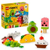 LEGO Classic Amigos Criativos da Comida 150 Peças 11039