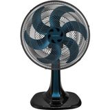 Ventilador De Mesa Ventisol Turbo 6 40cm Azul 220v