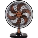 Ventilador De Mesa Ventisol Turbo 6 50cm Bronze 110v