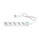 Protetor Eletronico 5 Tomadas Wi-fi Ews 305 Br 4820009