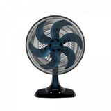 Ventilador De Mesa Ventisol Turbo 6 50cm Azul 110v