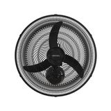 Ventilador Ventisol Parede Oscilante New 50cm Preto 110v