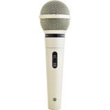 Microfone Com Fio Storm Mud-515 Prata