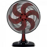 Ventilador De Mesa Ventisol Turbo 6 50cm Vermelho 110v