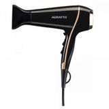 Secador De Cabelo Agratto Della Sc01 1900w Preto 110v