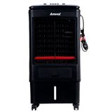 Climatizador De Ar Amvox Umidifica E Ventila 18l 95w 110v Pr