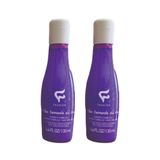 Oleo Fashion Corpo E Cabelo 130ml Semente De Uva - Kit C/2un