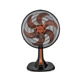 Ventilador De Mesa Ventisol Turbo 6 30cm Bronze 127v