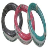 Fio Cabinho Auto Plastic Pompeia 2,50 Mm 300v Rolo Com...