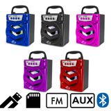 Caixa De Som Bluetooth Altomex A-6039