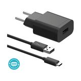 Carregador Tipo C Compativel Motorola E13 Moto E20 Moto E22 Moto E30 / E40