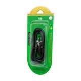 Cabo Carregador Turbo 25w Compativel Motorola Usb-v8