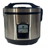 Panela Elétrica De Arroz De Inox 10 Xícaras Unitermi 127v