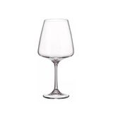 Taca Vinho De Cristal Corvus 570ml 6 Pcs Bohemia
