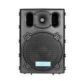Caixa Som Profissional Amplificada 10 Pol. 2500a Csr 100w
