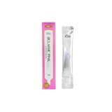 Refil Gel Classic Pink Glitter 14g Vlia