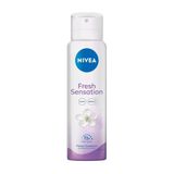 Desodorante Antitranspirante Aerossol Nivea Fresh Sensation 150ml