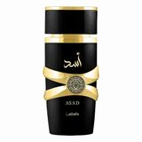 Perfume Masculino Asad Black 100ml Eau De Parfum: Sinta A Aura Da Sofisticação