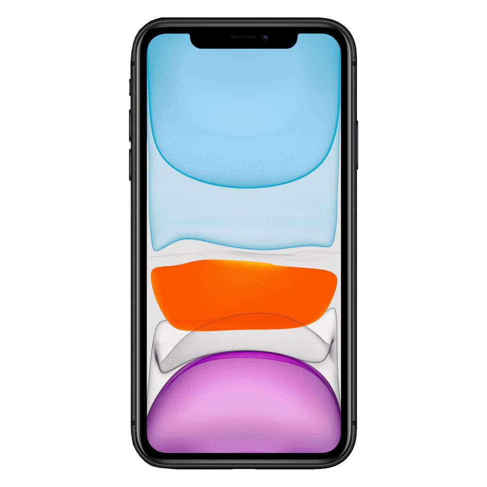 Apple Iphone 11 64gb Preto Modelo A2221 Desbloqueado - Carrefour