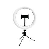 Suporte Ring Light Multilaser 10 Tripe Mesa - Ac370