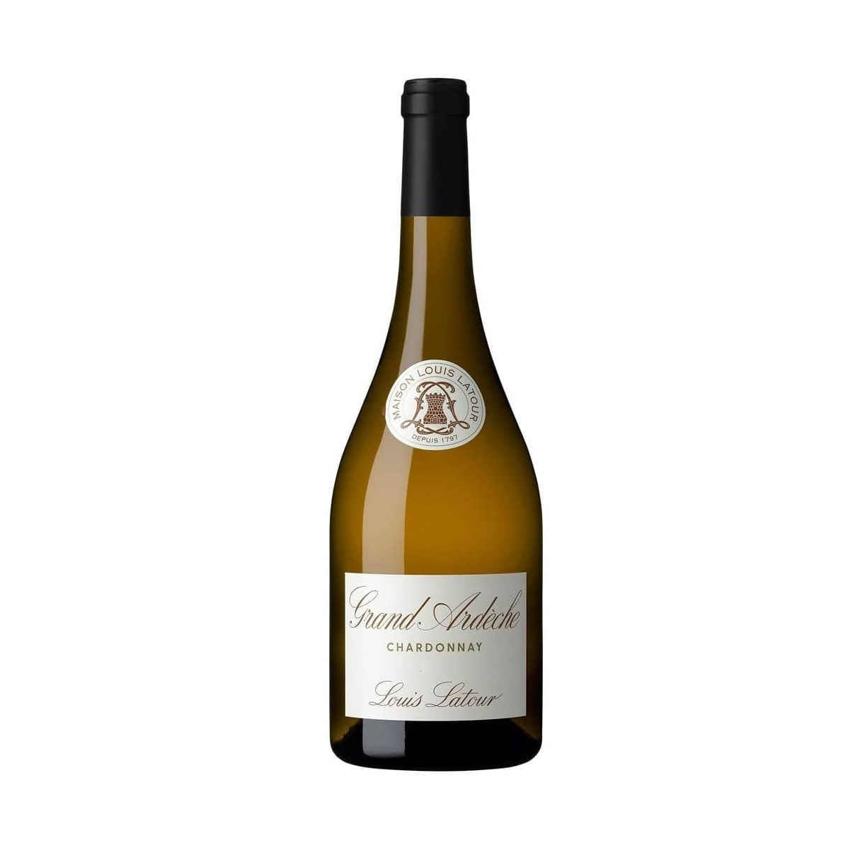 Vinho Francês Branco Chardonnay Grand Ardèche Louis Latour 750ml