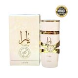 Perfume Feminino Lattafa Yara Moi Eau De Parfum 100ml: A Essência Da Elegância