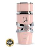 Perfume Feminino Lattafa Yara Rosa 100ml Eau De Parfum Lacrado