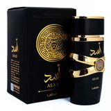 Perfume Masculino Asad Preto 100ml Eau De Parfum