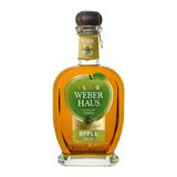 Licor Fino Weber Haus De Cachaca Com Maça Verde 750ml