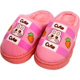 Pantufas Animais Chinelo De Inverno Infantil Sapato Pelúcia