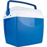 Caixa Térmica Mor 26 Litros Multicores Tamanho 26 Cor Azul
