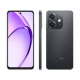 Smartphone 0p.p0 A60 256gb 8gb Ram Dual Sim Tela 6.67 Preto