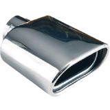 Ponteira Inox Utilitarios Oval Chanfrada Virolada (1.1-2 A 2) X5.1-4x170mm