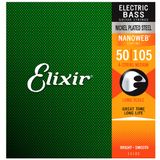 Encordoamento Elixir 14102 Para Baixo 4 Cordas