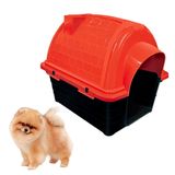 Casinha Pet Iglu N1 Para Raças Pequenas – Conforto, Segurança E Estilo Para Seu Cachorro