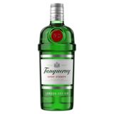 Gin Tanqueray London Dry 750ml + 4 Água Tônica 350ml
